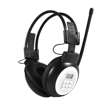 FM Headphone Radio Receiver Headset Large Meeting Conference Simultaneous Interpretation System Radio Headphone Receiver Headset 
FM Headphone Radio Receiver Headset Large Meeting Conference Simultaneous Interpretation System Radio Headphone Receiver Headset