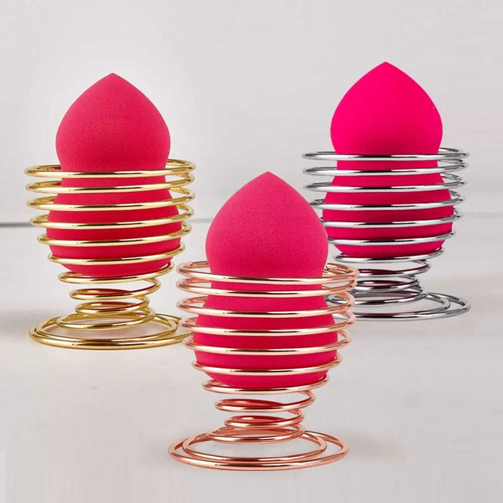 Makeup Sponge Holders Puff Display Stand Gourd Shape Sponge Puff Blender Drying Holder Bracket Make Up Puff Holder Beauty Tool
Makeup Sponge Holders Puff Display Stand Gourd Shape Sponge Puff Blender Drying Holder Bracket Make Up Puff Holder Beauty Tool