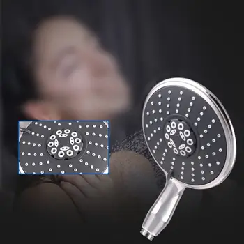 3 Mode Adjustable Shower Head Replaced Large Power Showerhead Water Saving Home Bathroom Shower Tool 
3 Mode Adjustable Shower Head Replaced Large Power Showerhead Water Saving Home Bathroom Shower Tool