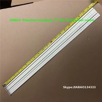 

520mm LED Backlight Lamp strip 72leds For LED46860iX L46E5200-3D LJ64-03035A LTA460HQ12 3DTV46880I LED46XT39G3D 2011SGS46