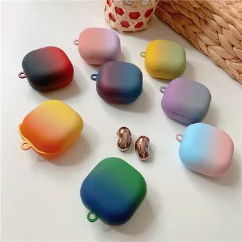 kjoew Samsung Galaxy Buds Live Earphone Case Gradient Color Matte PC Hard Headset Cover Protective Cover For Buds Live Case
kjoew Samsung Galaxy Buds Live Earphone Case Gradient Color Matte PC Hard Headset Cover Protective Cover For Buds Live Case