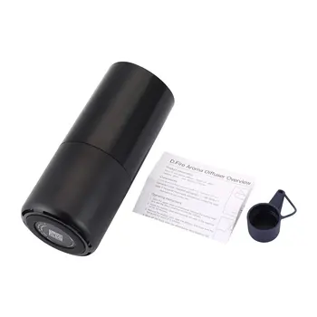 Aromatherapy Humidifier USB 300ML Humidification Machine Aroma Diffuser
Aromatherapy Humidifier USB 300ML Humidification Machine Aroma Diffuser