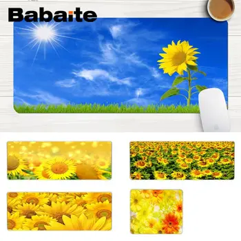 Babaite Sunflowers Rubber Mouse Durable Desktop Mousepad Comfort Mouse Mat Gaming Lockedge Mousepad
Babaite Sunflowers Rubber Mouse Durable Desktop Mousepad Comfort Mouse Mat Gaming Lockedge Mousepad