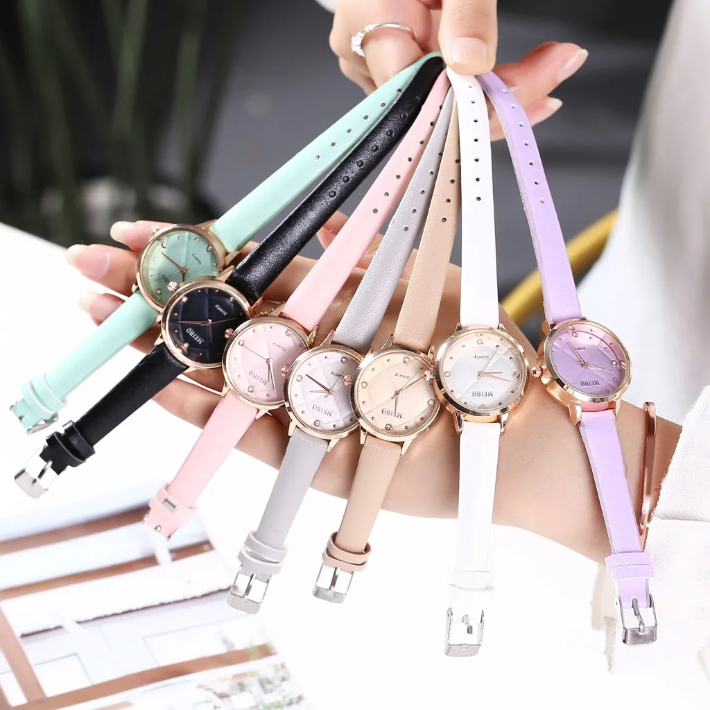 DUOBLA women watches Fashion Diamond Pattern Diamond Quartz Watch Simple Thin Belt Women's Watch luxury waterproof geneva
DUOBLA women watches Fashion Diamond Pattern Diamond Quartz Watch Simple Thin Belt Women's Watch luxury waterproof geneva