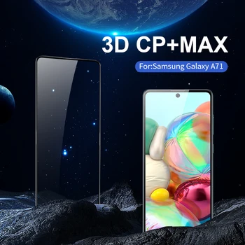 For Samsung Galaxy Note 10 Lite Glass Nillkin CP+MAX 3D Full Cover Tempered Glass Screen Protector For Galaxy A71 Glass
For Samsung Galaxy Note 10 Lite Glass Nillkin CP+MAX 3D Full Cover Tempered Glass Screen Protector For Galaxy A71 Glass