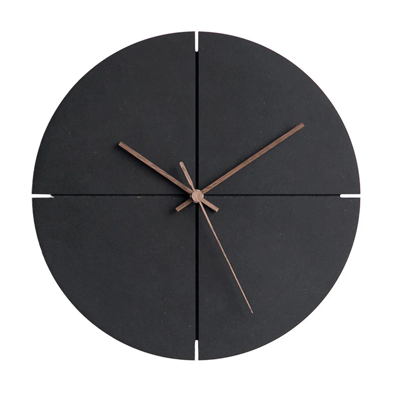 Nordic Minimalist Wall Clock Creative Living Room Personality Household Watches Silent Wall Clocks Home Decor Gift
Nordic Minimalist Wall Clock Creative Living Room Personality Household Watches Silent Wall Clocks Home Decor Gift