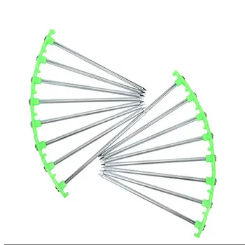 Single Belt Luminous Steel Nail
Single Belt Luminous Steel Nail