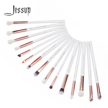 Jessup Beauty 15Pcs Makeup Brushes Set Dropshipping pinceaux maquillage Multiple Colors EyeLiner Shader Concealer Brushes
Jessup Beauty 15Pcs Makeup Brushes Set Dropshipping pinceaux maquillage Multiple Colors EyeLiner Shader Concealer Brushes