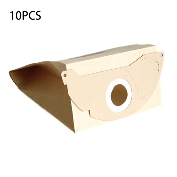 10pcs Vacuum Cleaner Parts Dust Bag For KARCHER WD2250/A2004/A2054/MV2 MV3 WD3 Change Paper Bags Good Quality
10pcs Vacuum Cleaner Parts Dust Bag For KARCHER WD2250/A2004/A2054/MV2 MV3 WD3 Change Paper Bags Good Quality