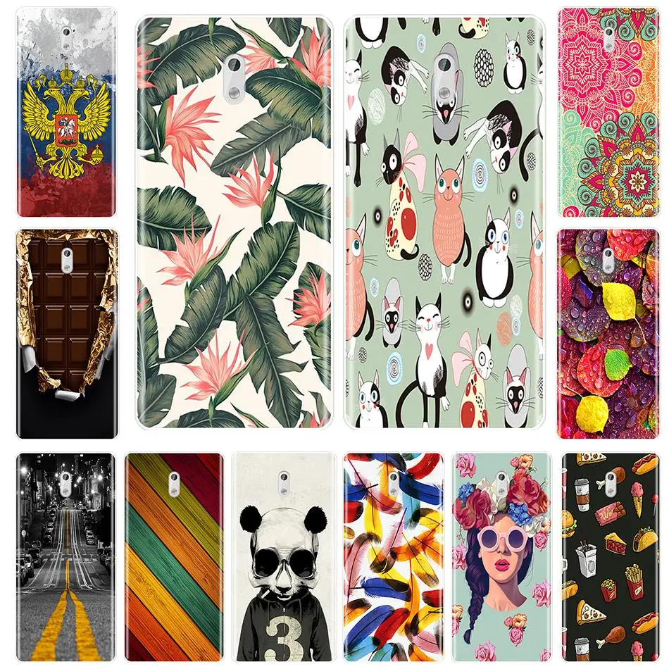 Fashion Art Landscapes Phone Case For Nokia 1 2 3 5 6 8 Soft Silicone Cover For Nokia6 Nokia5 Nokia3 Nokia2 Nokia 7 Plus X6
Fashion Art Landscapes Phone Case For Nokia 1 2 3 5 6 8 Soft Silicone Cover For Nokia6 Nokia5 Nokia3 Nokia2 Nokia 7 Plus X6