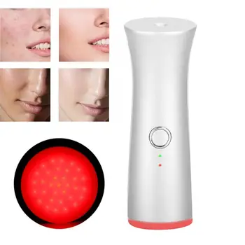 Blackhead Removal USB Red Light Wrinkle Removal Face Skin Rejuvenation Home Beauty Machine Ultrasonic Face Cleaning
Blackhead Removal USB Red Light Wrinkle Removal Face Skin Rejuvenation Home Beauty Machine Ultrasonic Face Cleaning