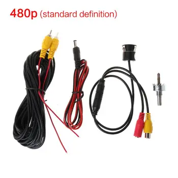 Hot 1Set Universal Waterproof Car Rear View Camera Vehicle Parking Monitor 120-170 Wide Angle SD/HD Back Cams
Hot 1Set Universal Waterproof Car Rear View Camera Vehicle Parking Monitor 120-170 Wide Angle SD/HD Back Cams