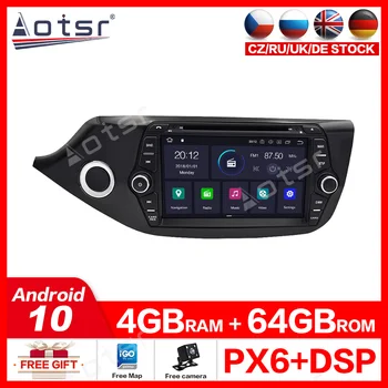 Aotsr Android 10.0 4G+64GB GPS navigation Car DVD Player For KIA CEED 2013-2016 car multimedia radio recorder media player car
Aotsr Android 10.0 4G+64GB GPS navigation Car DVD Player For KIA CEED 2013-2016 car multimedia radio recorder media player car