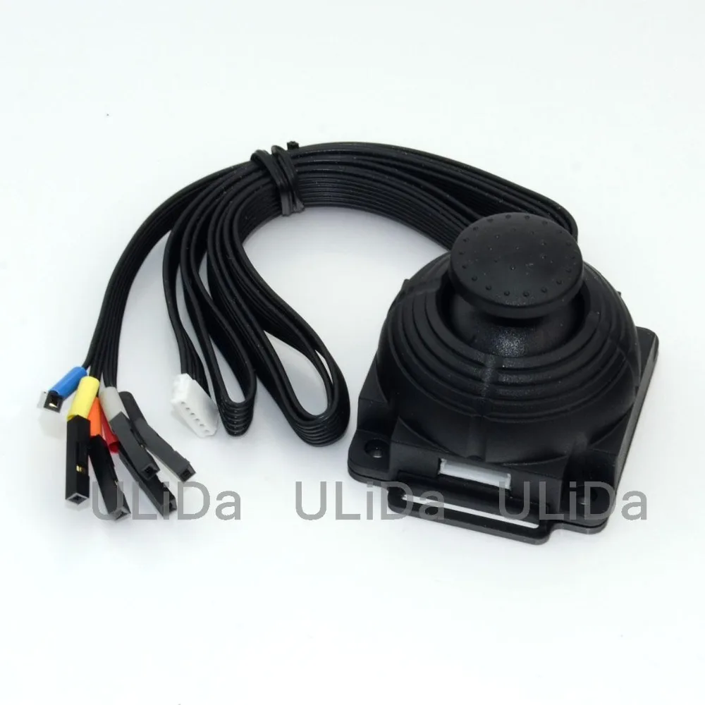new Gimbal Joystick Controller /w Case for 3 Axis AlexMos Basecam V2.4 8 bit 32bits Gimbal Controller Board
new Gimbal Joystick Controller /w Case for 3 Axis AlexMos Basecam V2.4 8 bit 32bits Gimbal Controller Board