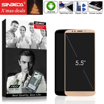 For Motorola Moto E5 Plus pantalla XT1924 XT1924-1 XT1924-2 LCD Display Touch Screen with Frame Digitizer For Moto E5 Plus LCD
For Motorola Moto E5 Plus pantalla XT1924 XT1924-1 XT1924-2 LCD Display Touch Screen with Frame Digitizer For Moto E5 Plus LCD