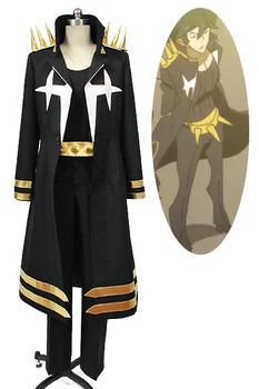 Kill la Kill Uzu Sanageyama Uniform Final Form Cosplay Costume For Men Boys Full Set
Kill la Kill Uzu Sanageyama Uniform Final Form Cosplay Costume For Men Boys Full Set