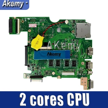 Akemy For Asus X101C X101CH X101CH Laptop Motherboard 2 cores CPU 1GB RAM REV2.3/2.0 100% Tested Mianboard
Akemy For Asus X101C X101CH X101CH Laptop Motherboard 2 cores CPU 1GB RAM REV2.3/2.0 100% Tested Mianboard