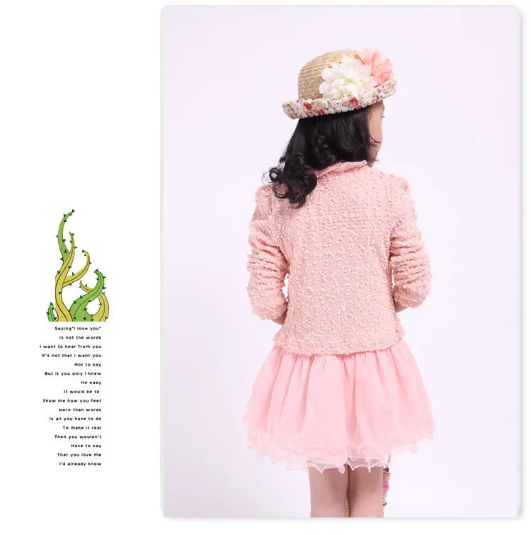 A Set of from the Grant 2019 Autumn Korean-style Long Sleeve Ladies' Lace One Piece Suit Skirt 5083 Weight 0.3Kg
A Set of from the Grant 2019 Autumn Korean-style Long Sleeve Ladies' Lace One Piece Suit Skirt 5083 Weight 0.3Kg