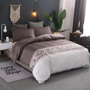 Bed Duvet Cover Set European Comforter Bedding Set Pattern Bedding Set Without Simple Sheet Pillowcase Plain Set Cover Quilt And
Bed Duvet Cover Set European Comforter Bedding Set Pattern Bedding Set Without Simple Sheet Pillowcase Plain Set Cover Quilt And