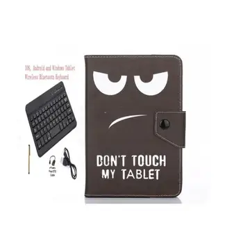 Case For Samsung Galaxy Tab S2 9.7 inch T810 T813 T815 Bluetooth Keyboard Tablet Universal Cartoon Keyboard Cover+pen
Case For Samsung Galaxy Tab S2 9.7 inch T810 T813 T815 Bluetooth Keyboard Tablet Universal Cartoon Keyboard Cover+pen
