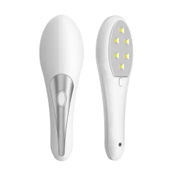 Portable UVC LED Disinfection Germicidal Lamp Wand USB Rechargeable Handheld UV Sterilizer Ultraviolet Light Stick
Portable UVC LED Disinfection Germicidal Lamp Wand USB Rechargeable Handheld UV Sterilizer Ultraviolet Light Stick
