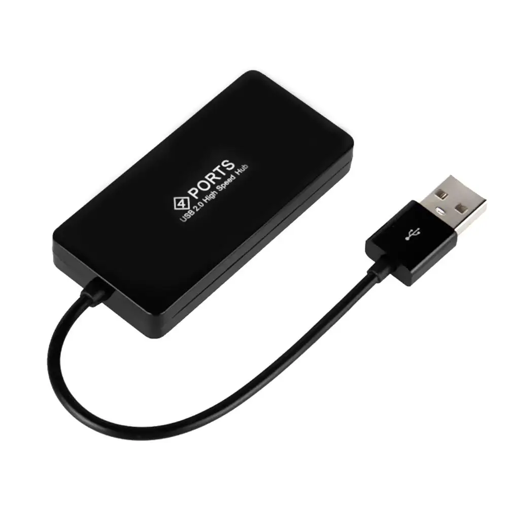 4 Port USB Hub 2.0 Splitter USB2.0 Hubs Multi Port USB Adapter Hab PC Laptops Notebook Computer Accessories Multiport
4 Port USB Hub 2.0 Splitter USB2.0 Hubs Multi Port USB Adapter Hab PC Laptops Notebook Computer Accessories Multiport