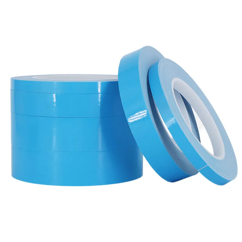Transfer Tape Double Side Thermal Conductive Glass Fabric Adhesive Tape for LED Strip Heatsink Chip PCB 25m/Roll 8mm 10mm 12mm
Transfer Tape Double Side Thermal Conductive Glass Fabric Adhesive Tape for LED Strip Heatsink Chip PCB 25m/Roll 8mm 10mm 12mm