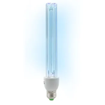 20W 15W E27 UVC Ultraviolet UV Light Tube Bulb AC220V Disinfection Lamp Sterilization Mites Lights Germicidal Lamp Bulb
20W 15W E27 UVC Ultraviolet UV Light Tube Bulb AC220V Disinfection Lamp Sterilization Mites Lights Germicidal Lamp Bulb