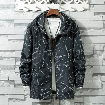 Spring autumn Winter Good Looking teenagers Windbreaker class boys' and students‘ thin lovers' Hooded jackets Trench K027PXD17
Spring autumn Winter Good Looking teenagers Windbreaker class boys' and students‘ thin lovers' Hooded jackets Trench K027PXD17
