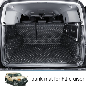 leather car trunk mat cargo liner for toyota FJ cruiser 2008 2009 2010 2011 2012 2013 2014 2015 2019
leather car trunk mat cargo liner for toyota FJ cruiser 2008 2009 2010 2011 2012 2013 2014 2015 2019