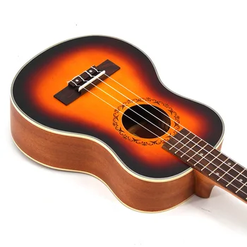 26-Inch Picea Sunset Ukulele Ukulele Ukulele Four String Instrument Small Guitar
26-Inch Picea Sunset Ukulele Ukulele Ukulele Four String Instrument Small Guitar