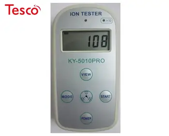 Fast arrival ion tester KY-5010PRO ION TESTER solid cloth stone floor ion tester perfect alternative com-3010 pro IT-10
Fast arrival ion tester KY-5010PRO ION TESTER solid cloth stone floor ion tester perfect alternative com-3010 pro IT-10