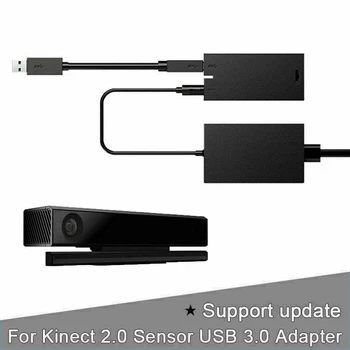 Pohiks Kinect 2.0 USB 3.0 Power Adapter Compatible For Xbox One S/X Console Win 8/8.1/10 PC USB 3.0 Power Adapter Converter
Pohiks Kinect 2.0 USB 3.0 Power Adapter Compatible For Xbox One S/X Console Win 8/8.1/10 PC USB 3.0 Power Adapter Converter