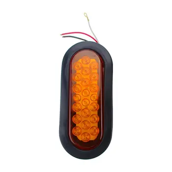 2Pcs 22LED 12V Car Truck Trailer Side Marker Indicators Lights Lamp Car Brake Marker Tail Light Waterproof Hot Selling 
2Pcs 22LED 12V Car Truck Trailer Side Marker Indicators Lights Lamp Car Brake Marker Tail Light Waterproof Hot Selling
