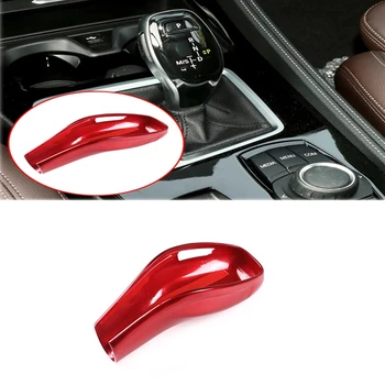 Car Red ABS Gear Shift Knob Cover Trim for BMW-1 Series X1 X2 2020 2 Series Station Wagon 2018-2019
Car Red ABS Gear Shift Knob Cover Trim for BMW-1 Series X1 X2 2020 2 Series Station Wagon 2018-2019