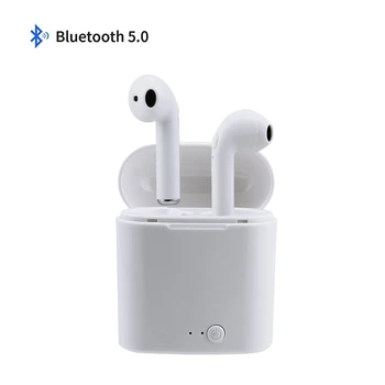 I7s TWS Mini Bluetooth Earphones Wireless Sports Headsets Stereo Wireless Bluetooth Earbuds With Charging Box For Xiaomi Phone
I7s TWS Mini Bluetooth Earphones Wireless Sports Headsets Stereo Wireless Bluetooth Earbuds With Charging Box For Xiaomi Phone