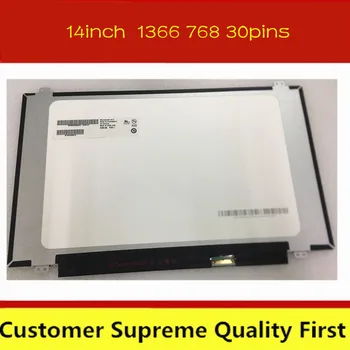 14.0" Laptop LCD Screen For Acer Swift 3 SF314 SF314-52 Series LED Display Matrix FHD 1920X1080 30 Pins Matte Panel Replacement
14.0" Laptop LCD Screen For Acer Swift 3 SF314 SF314-52 Series LED Display Matrix FHD 1920X1080 30 Pins Matte Panel Replacement