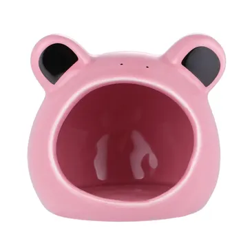 Ceramic Hamster House Pet Nest Hamster Nest Hamster Bed Hamster Cage for Home
Ceramic Hamster House Pet Nest Hamster Nest Hamster Bed Hamster Cage for Home