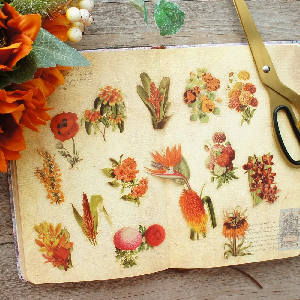 28pcs Mysterious Places Red Flowers Fruits Style Sticker Scrapbooking DIY Gift Packing Label Decoration Tag
28pcs Mysterious Places Red Flowers Fruits Style Sticker Scrapbooking DIY Gift Packing Label Decoration Tag