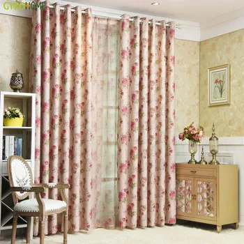 European Simple Modern Shredded Flowers Blackout Curtains for Living Dining Room Bedroom
European Simple Modern Shredded Flowers Blackout Curtains for Living Dining Room Bedroom