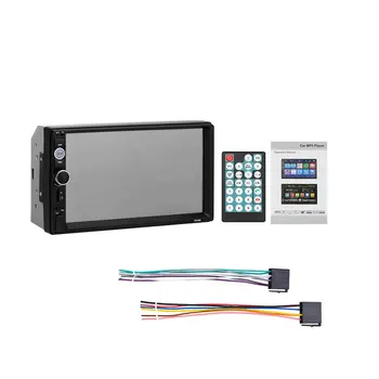 Mp5 Car Display Car Dual Spindle Mp4 Card Multimedia Player Multimedia Player 7 Inch Mp5 Car Display
Mp5 Car Display Car Dual Spindle Mp4 Card Multimedia Player Multimedia Player 7 Inch Mp5 Car Display