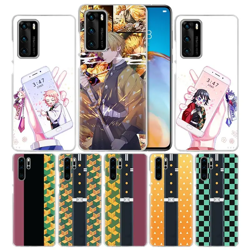 Чехол для Huawei P30 P40 Lite E P20 + P Smart Z Plus 2019 Mate 10 20 Pro|Бамперы| |
