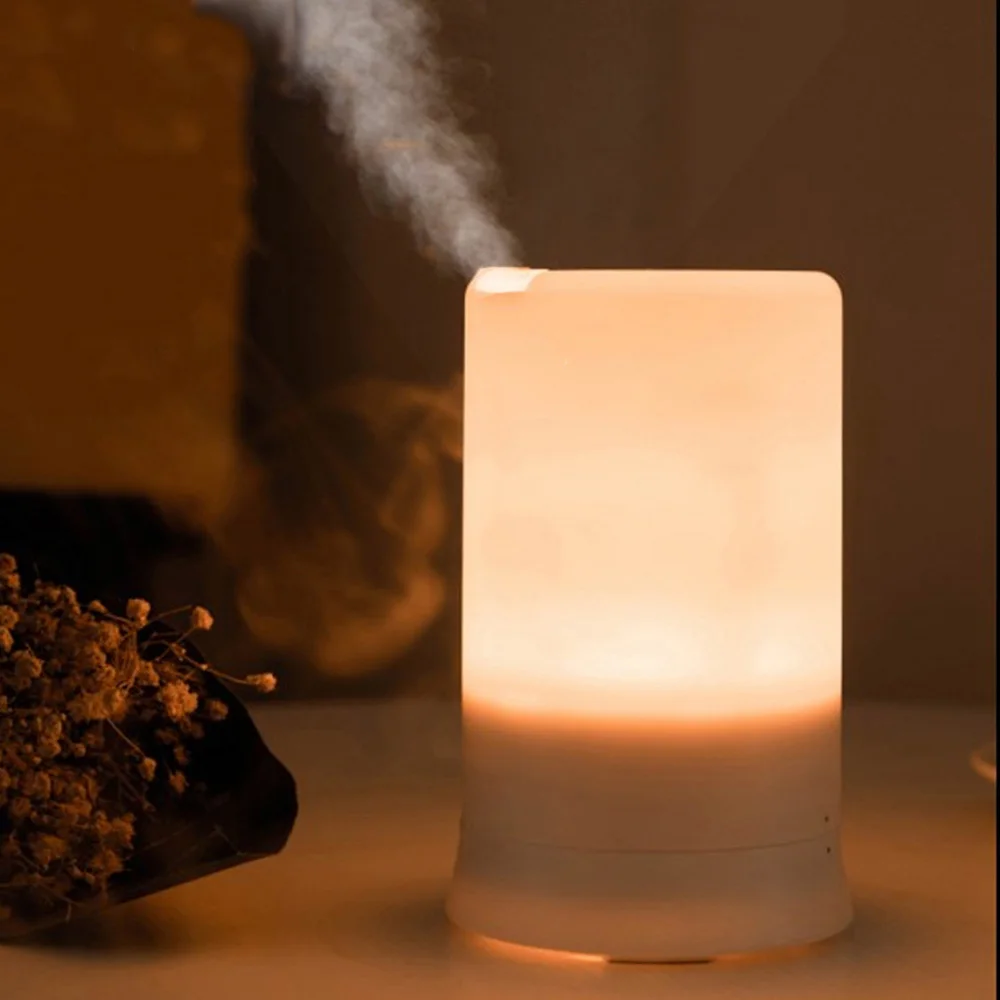 Mini Air Humidifier USB Charging 7 Color Led Night Light Electric Aromatherapy Essential Oil Aroma Diffuser For Home diffuser
Mini Air Humidifier USB Charging 7 Color Led Night Light Electric Aromatherapy Essential Oil Aroma Diffuser For Home diffuser