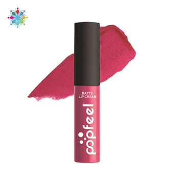 12color Brand Batom Matte Lip Gloss Long Lasting Nude Velvet Lip Cream Tattoo Labiales Matte Liquid Lipstick Cosmetics
12color Brand Batom Matte Lip Gloss Long Lasting Nude Velvet Lip Cream Tattoo Labiales Matte Liquid Lipstick Cosmetics