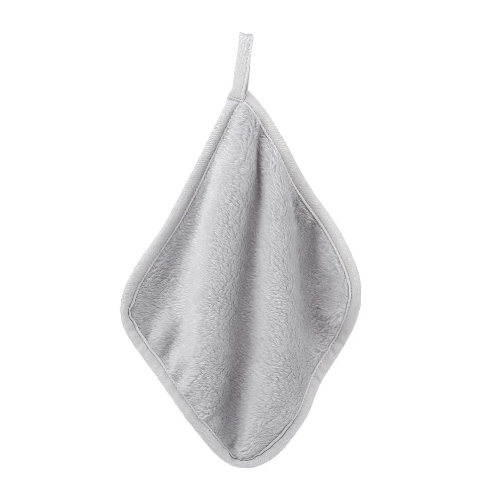 Makeup Remover Microfiber Cloth Pads Remover Towel Face Cleansing Makeup Clothes 20*20cm Cleaning Wipe Towels
Makeup Remover Microfiber Cloth Pads Remover Towel Face Cleansing Makeup Clothes 20*20cm Cleaning Wipe Towels