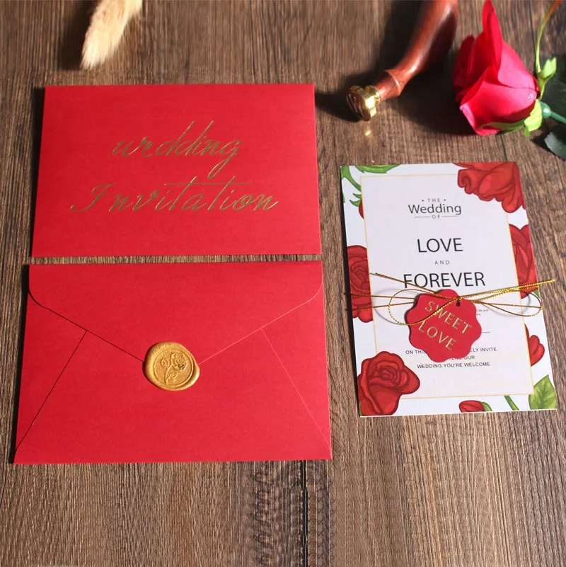 Personalized Creative Marriage Invitations Invitation Customizable Hollow Out Invitations Cards Wedding Banquet Supplies
Personalized Creative Marriage Invitations Invitation Customizable Hollow Out Invitations Cards Wedding Banquet Supplies