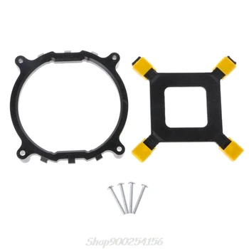 CPU Heatsink Cooling Fan Mounting Bracket Holder Base Backplate Kit For Intel 2011 Au03 20 Dropship
CPU Heatsink Cooling Fan Mounting Bracket Holder Base Backplate Kit For Intel 2011 Au03 20 Dropship