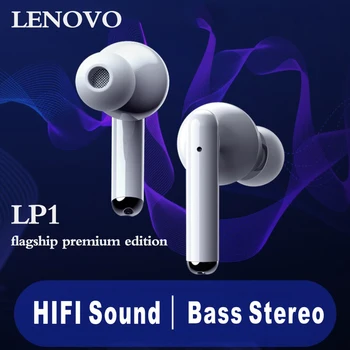 Lenovo LP1 flagship premium edition true wireless bluetooth headset low game latency, more comfortable to wear
Lenovo LP1 flagship premium edition true wireless bluetooth headset low game latency, more comfortable to wear