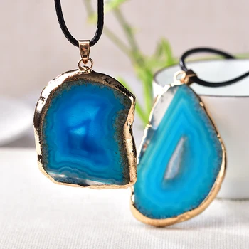 Natural Agate Tablets Pendant Colourful Gemstone Quartz Healing Stone Ore Mineral For Men Women Jewelry Fashion Souvenir 1PC
Natural Agate Tablets Pendant Colourful Gemstone Quartz Healing Stone Ore Mineral For Men Women Jewelry Fashion Souvenir 1PC