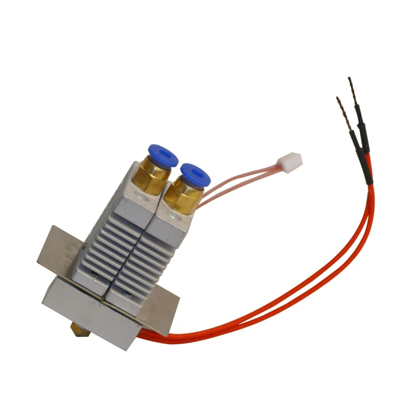 2 in 1 out Hotend Kit For A10M and A20M 3D Printer With 0.4mm nozzle 1.75mm Hot 3d Printer Parts
2 in 1 out Hotend Kit For A10M and A20M 3D Printer With 0.4mm nozzle 1.75mm Hot 3d Printer Parts